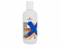 Schwarzkopf Professional Goodbye Orange pH 4.5 Neutralizing Wash 300 ml Shampoo...
