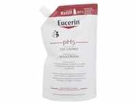 Eucerin pH5 Shower Lotion Duschemulsion für empfindliche und trockene Haut 400...
