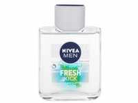 Nivea Men Fresh Kick After Shave Lotion 100 ml Rasierwasser 139343