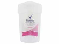 Rexona Maximum Protection Confidence Cremiges Antiperspirant 45 ml für Frauen 65640