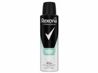 Rexona Men Marine Fresh 48H Deodorant Spray Antiperspirant 150 ml für Manner...