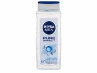 Nivea Men Pure Impact Duschgel für Körper und Haar 500 ml für Manner 93662