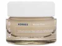 Korres White Pine Volumizing Serum-in-Moisturizer Lifting Gesichtscreme 40 ml für