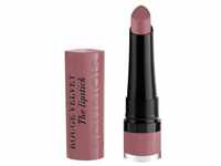 BOURJOIS Paris Rouge Velvet The Lipstick Matter Lippenstift 2.4 g Farbton 18