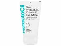 RefectoCil Skin Protection Cream & Eye Mask Schützende Augencreme und -maske 2in1 75
