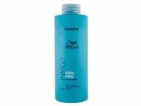 Wella Professionals Invigo Aqua Pure 1000 ml Tiefenreinigendes Shampoo Unisex...