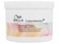 Wella Professionals ColorMotion+ Structure Mask Stärkende Haarmaske für