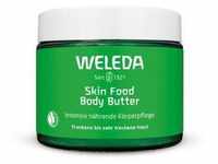 Weleda Skin Food Nährende Körperbutter für sehr trockene Haut 150 ml für...