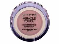 Max Factor Miracle Touch Skin Perfecting SPF30 Hochdeckendes Make-up 11.5 g...