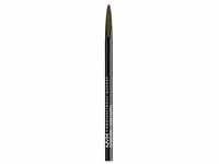 NYX Professional Makeup Precision Brow Pencil Augenbrauenstift mit Bürste 0.13 g