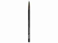 NYX Professional Makeup Precision Brow Pencil Augenbrauenstift mit Bürste 0.13 g