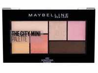Maybelline The City Mini 6-Lidschatten-Palette für dramatischen Look 6 g Farbton 430