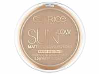 Catrice Sun Glow Matt Mattierender Bronzer 9.5 g Farbton 035 Universal Bronze...