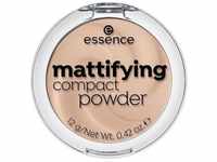 Essence Mattifying Compact Powder Puder 12 g Farbton 04 Perfect Beige 50559