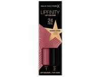 Max Factor Lipfinity 24HRS Lip Colour Langanhaltender Lippenstift mit Balsam...
