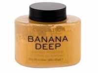 Makeup Revolution London Baking Powder Loser Puder 32 g Farbton Banana Deep 92749