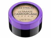 Catrice Ultimate Camouflage Cream Cremiger Concealer 3 g Farbton 015 Fair 97964