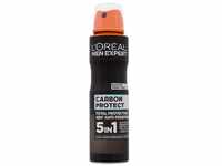 L'Oréal Paris Men Expert Carbon Protect 5in1 Deodorant Spray Antiperspirant...