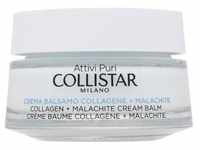 Collistar Pure Actives Collagen + Malachite Cream Balm Straffende