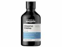 L'Oréal Professionnel Chroma Crème Professional Shampoo Blue Dyes 300 ml...