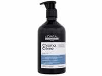 L'Oréal Professionnel Chroma Crème Professional Shampoo Blue Dyes 500 ml Shampoo