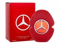 Mercedes-Benz Woman In Red 60 ml Eau de Parfum für Frauen 140730
