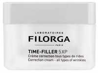 Filorga Time-Filler 5 XP Correction Cream Anti-Falten-Tagescreme 50 ml für Frauen