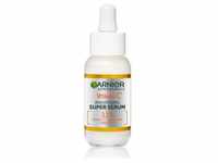 Garnier Skin Naturals Vitamin C Brightening Super Serum Gesichtsserum für...