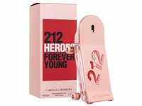 Carolina Herrera 212 Heroes Forever Young 50 ml Eau de Parfum für Frauen 141318