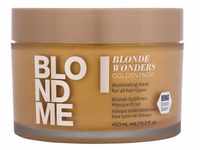 Schwarzkopf Professional Blond Me Blonde Wonders Golden Mask Goldene Maske für