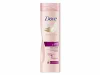 Dove Body Love Glow & Shine Körpermilch mit Ceramiden für strahlende Haut 250...