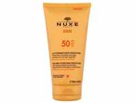 NUXE Sun High Protection Melting Lotion SPF50 Sonnenmilch für Körper und Gesicht