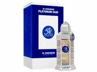 Al Haramain 50 Years Platinum Oud 100 ml Eau de Parfum Unisex 154072