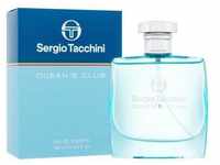 Sergio Tacchini Oceans Club 100 ml Eau de Toilette für Manner 133201