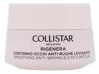 Collistar Rigenera Smoothing Anti-Wrinkle Eye Contour Anti-Falten-Augengel 15...