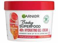 Garnier Body Superfood 48h Hydrating Gel-Cream Watermelon & Hyaluronic Acid