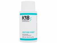K18 Peptide Prep Detox Shampoo 250 ml Tiefenreinigendes Shampoo für Frauen 141506