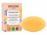 Weleda Shower Bar Ylang Ylang + Iris Aromatherapeutische umhüllende Festseife 75 g