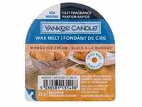 Yankee Candle Mango Ice Cream 22 g Wachs für Aromalampe 134078