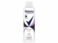 Rexona MotionSense Invisible Pure 48H Deodorant Spray Antiperspirant 150 ml für