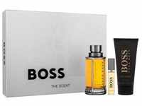 HUGO BOSS Boss The Scent 2015 Geschenkset Eau de Toilette 100 ml + Eau de...
