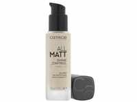 Catrice All Matt Mattierendes Make-up 30 ml Farbton 010 N Neutral Light Beige...