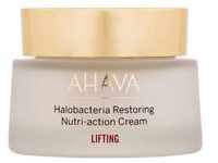 AHAVA Lifting Halobacteria Restoring Nutri-Action Cream Straffende u. nährende