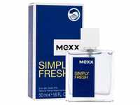 Mexx Simply Fresh 50 ml Eau de Toilette für Manner 127760