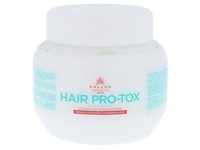 Kallos Cosmetics Hair Pro-Tox Haarmaske für geschädigtes Haar 275 ml für...