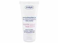 Ziaja Acai Berry Antioxidation SPF10 Beruhigende Hautcreme 50 ml für Frauen...