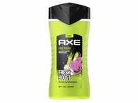 Axe Epic Fresh 3in1 Duschgel mit dem Duft tropischer Früche 250 ml für Manner