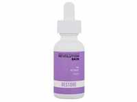 Revolution Skincare Restore 1% Retinol Serum Regenerierendes Gesichtsserum 30 ml für