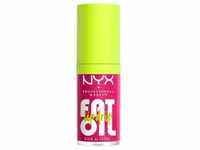 NYX Professional Makeup Fat Oil Lip Drip Lippenöl 4.8 ml Farbton 03 Supermodell