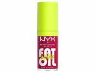 NYX Professional Makeup Fat Oil Lip Drip Lippenöl 4.8 ml Farbton 05 Newsfeed...
